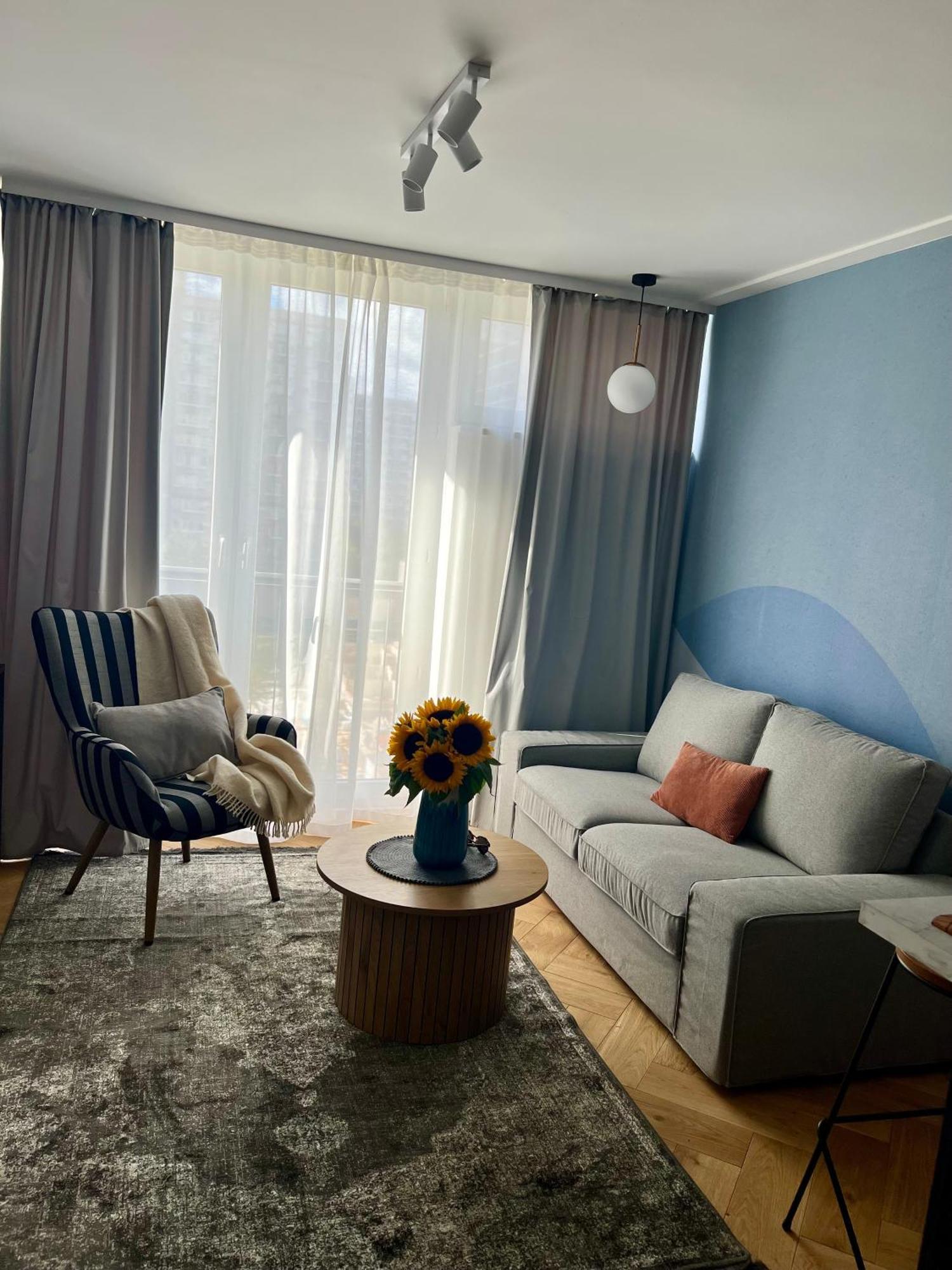 Blue Apartament