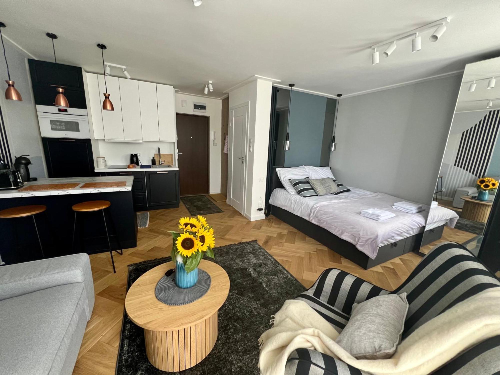 Blue Apartament